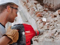 Делаем Стяжку под ключ! Ломаем и заливаем бетон! Штукатурка быстро и качественно! - 20 000 сум