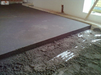 Делаем стяжку пола вертолётом и насосом быстро и качественно! Механизированная стяжка полов! Монтаж полов и укладка половых покрытий