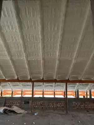 кровли и мансарды пенополиуретаном ППУ Качественно Вечно И быстро! - 89 342.9 сум