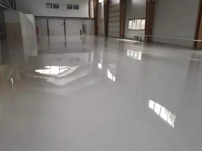 полимерные и пенополиуретановые полы