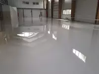 Beton pollar va topping