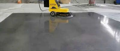 полимерные и пенополиуретановые полы - 25 000 сум