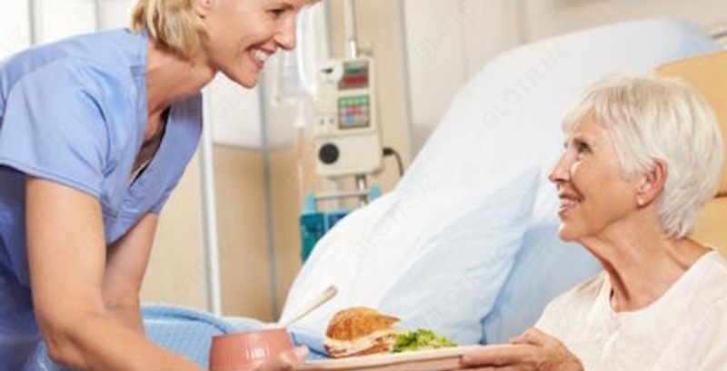 Услуги сиделки с почасовой оплатой - по запросу