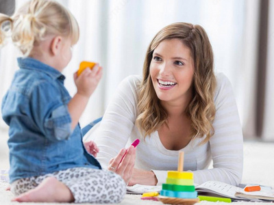 Услуга няни - Цена по запросу