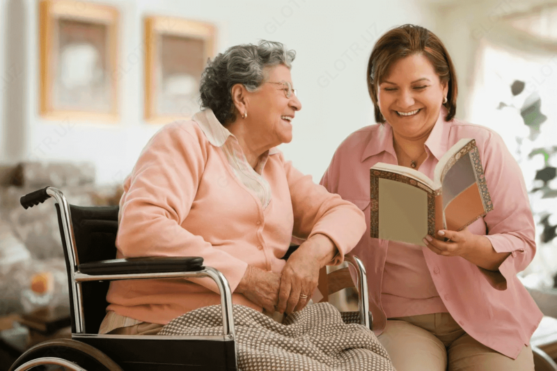 Hamshiralik xizmati - по запросу