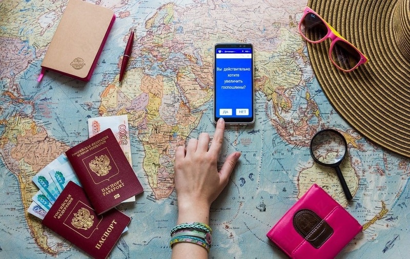 Оформление Визы в ОАЭ