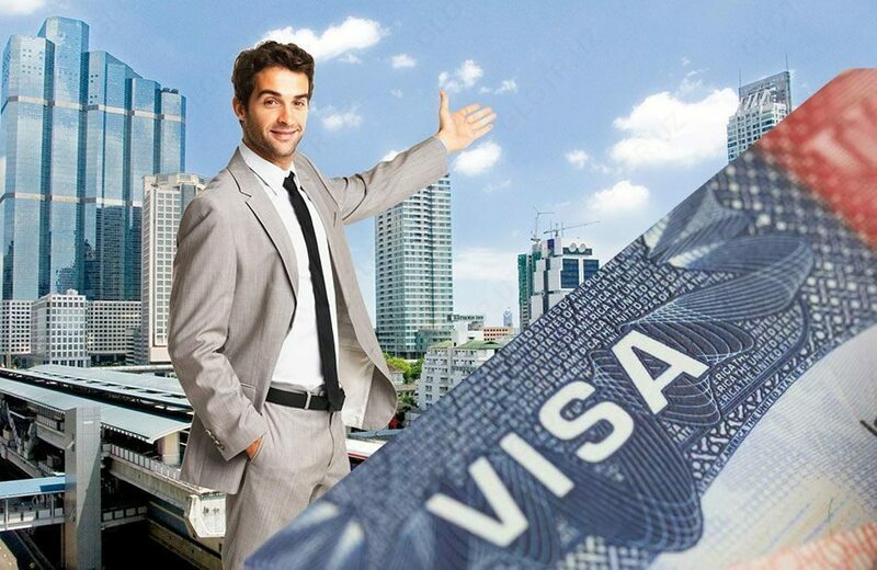  Оформление Визы в ОАЭ - 