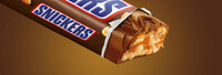 Шоколадный батончик Snickers