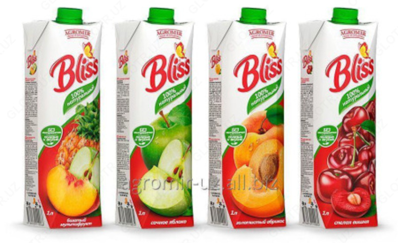 Bliss 1 литр ассортимент
