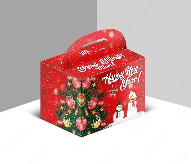 новогодние подарки