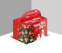 Новогодние подарки в ассортименте