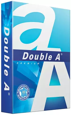DOUBLE A Бумага офисная А4