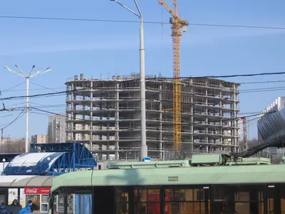 Строительство бизнес-центров