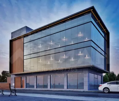 Цена по запросу Строительство бизнес-центров