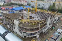 Savdo markazlarini qurish