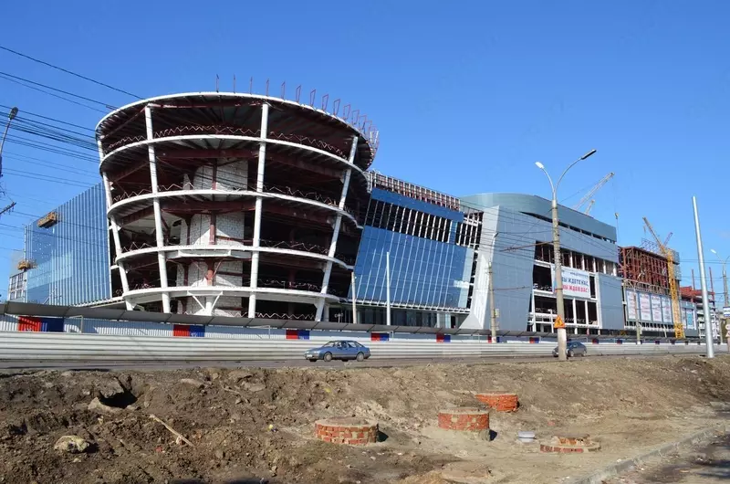 Savdo markazlarini qurish - по запросу