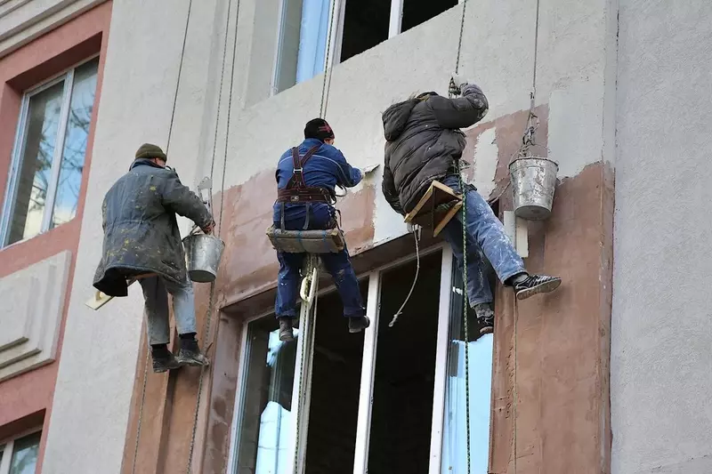 Реконструкционные работы - по запросу