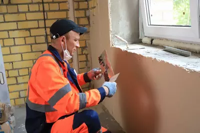 Цена по запросу Реконструкционные работы