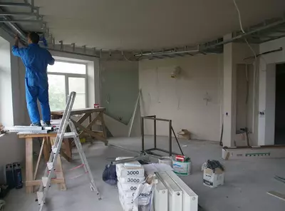 Цена по запросу Капитальный ремонт