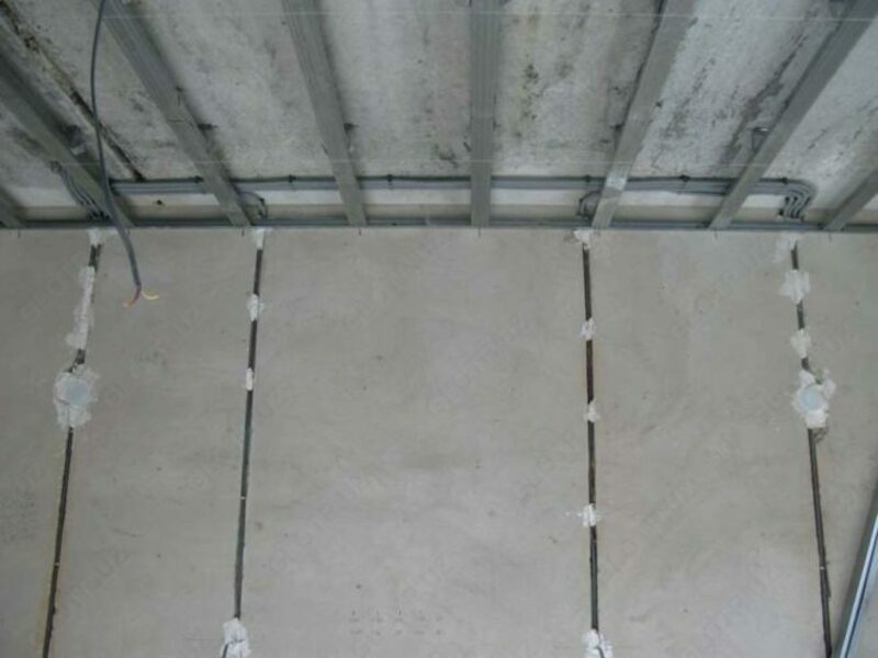 Прокладка проводки