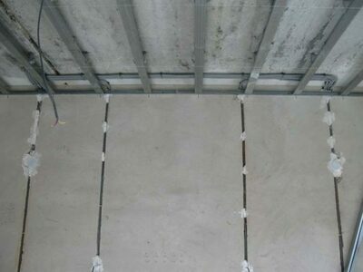 Прокладка проводки