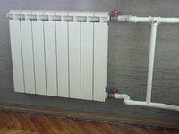 Установка радиаторов отопления - цена по запросу