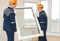 Монтаж оконных конструкций