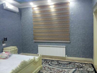 Чистовая отделка потолка и стен