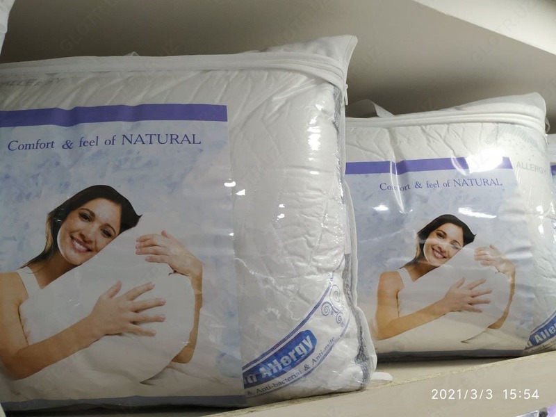  Антиаллергенная подушка - 