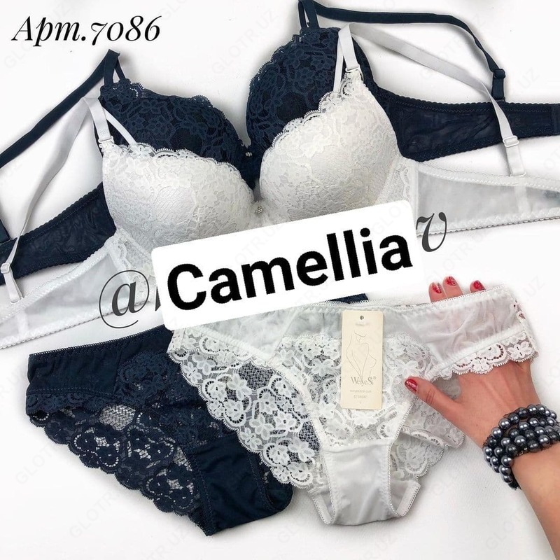 Женское бельё комплект вариант 9 - 150 000 сум