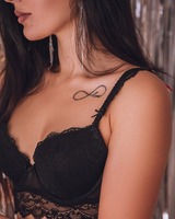 Женское бельё комплект вариант 10