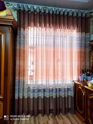 Шторы Раджия
