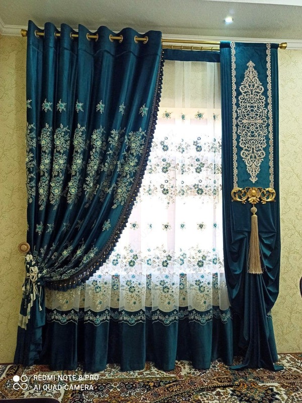 Sultonning birlashtirilgan pardalari