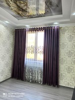 Комбинированные шторы Фазия