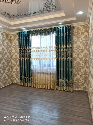 Комбинированные шторы Элегия