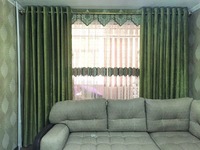 Комбинированные шторы Анзэия