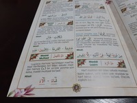 Tajvid bilan Qur'on va Tajvid haqida tez qo'llanma - Boshqa turdagi kitoblar