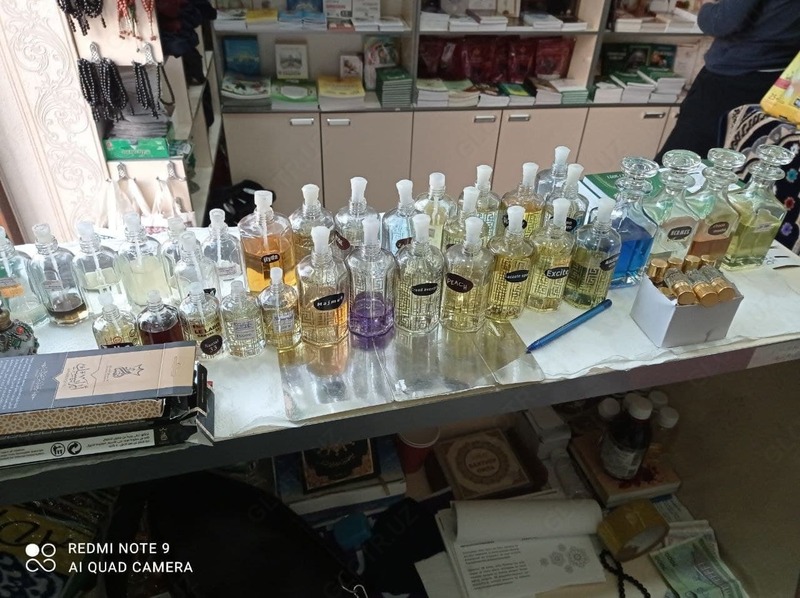  Мушкамбар (Миск) - 