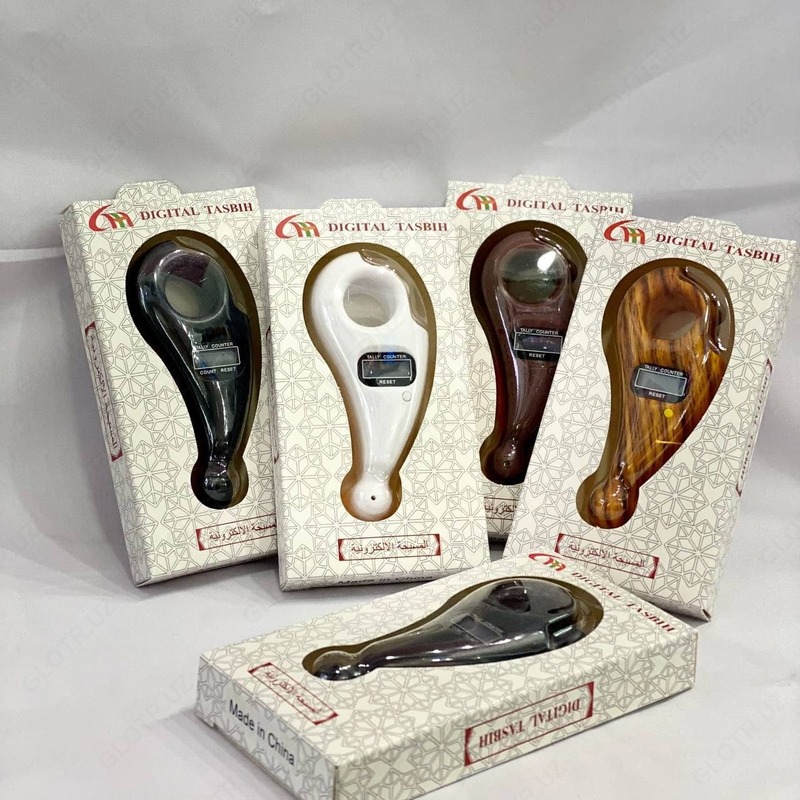 Цифровые электронные тасбихи (чётки)