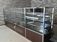 Стеллаж для кондитерских изделий