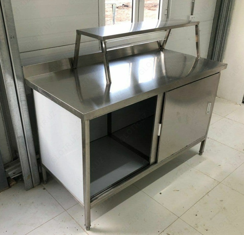 Витрина холодильная