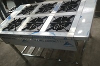 Плита ресторанная - по запросу