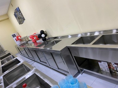 Кухонная мойка (арт-03)