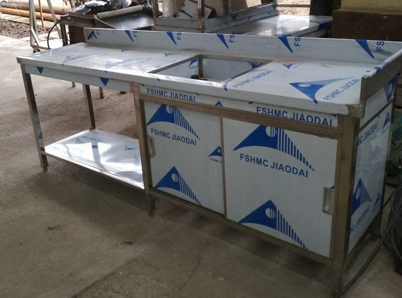 Холодильный стол (арт-02) - по запросу