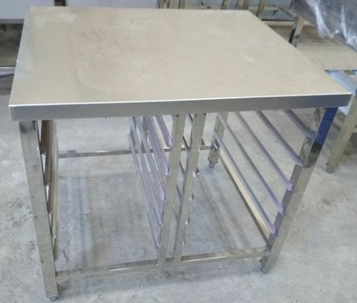 Стол разделочный - Цена по запросу