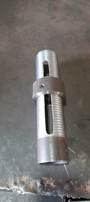 Tutqich monolit qoliplari № 2