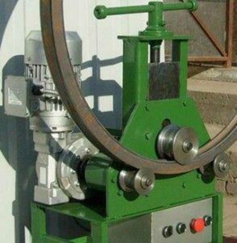 Электромеханический Трубогиб Тр-03