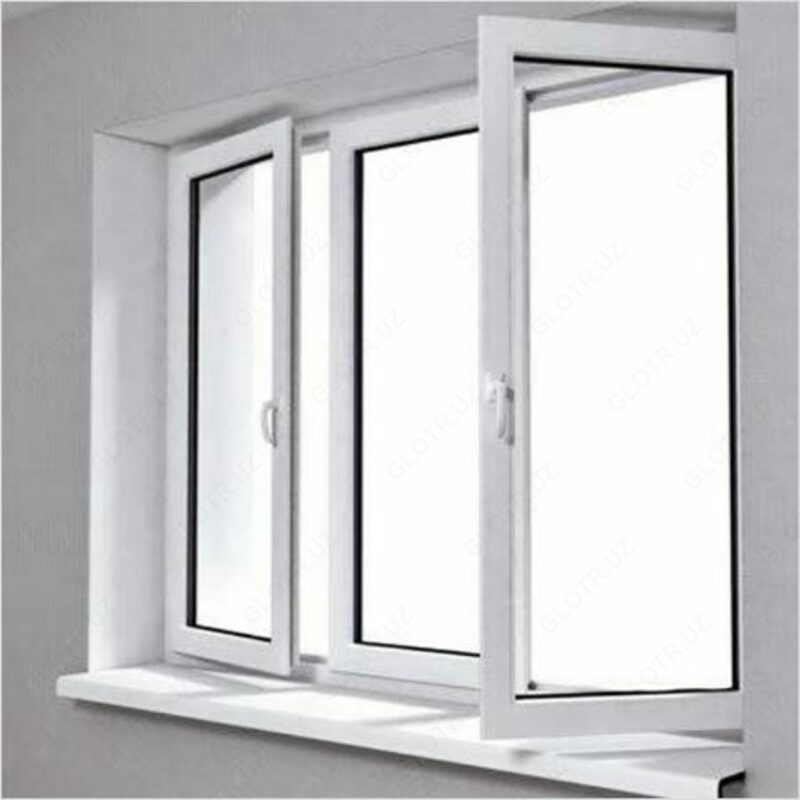 Пластиковые окна - по запросу