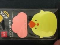  Закладки самоклеящиеся бумажные Deli EA55002 - 