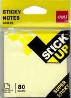 Самоклеящиеся бумажные стикеры Deli EA03503